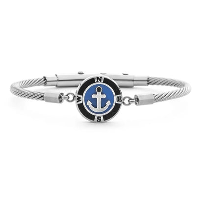 Bracciale Uomo 4US Cesare Paciotti Acciaio