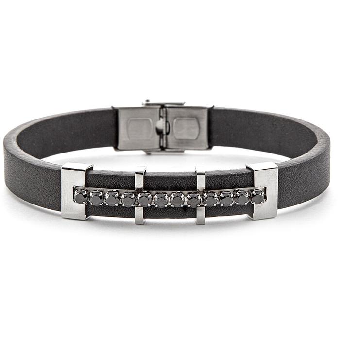 Bracciale Uomo 4US Cesare Paciotti Acciaio