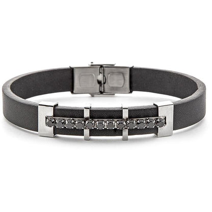 Bracciale Uomo 4US Cesare Paciotti Acciaio