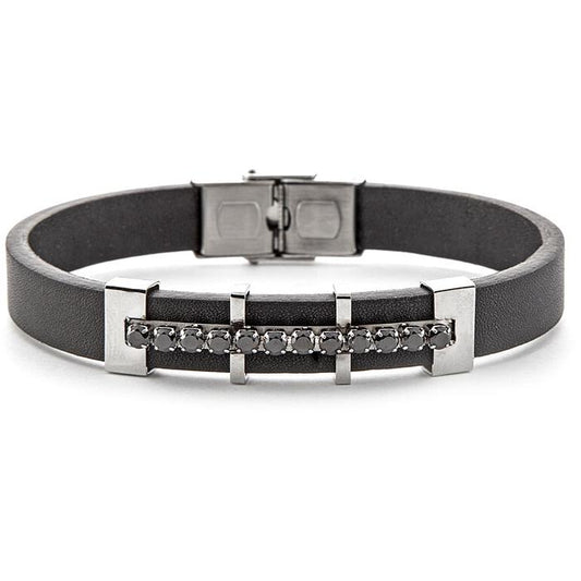 Bracciale Uomo 4US Cesare Paciotti Acciaio