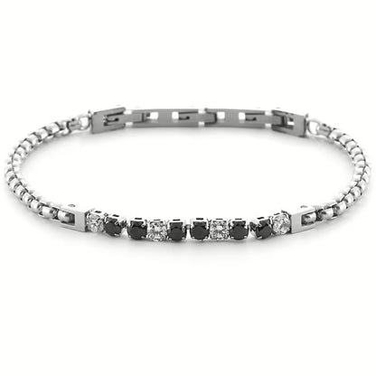 Bracciale Uomo 4US Cesare Paciotti Acciaio