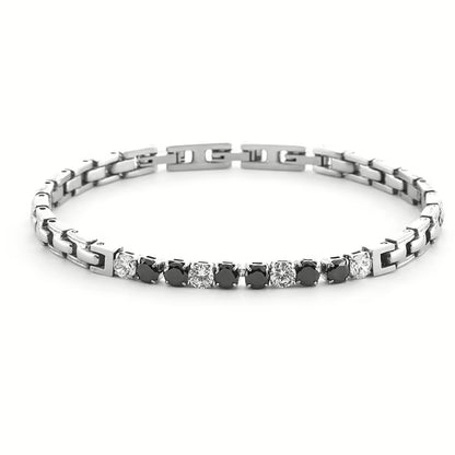 Bracciale Uomo 4US Cesare Paciotti Acciaio