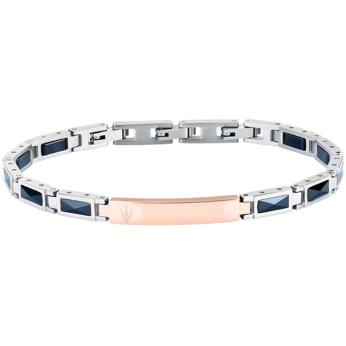 Bracciale Uomo Maserati Ceramic