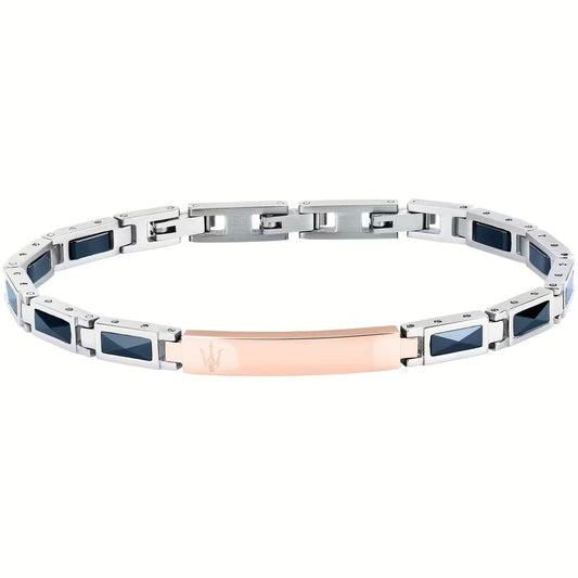 Bracciale Uomo Maserati Ceramic