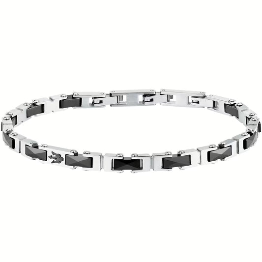 Bracciale Uomo Maserati Ceramic