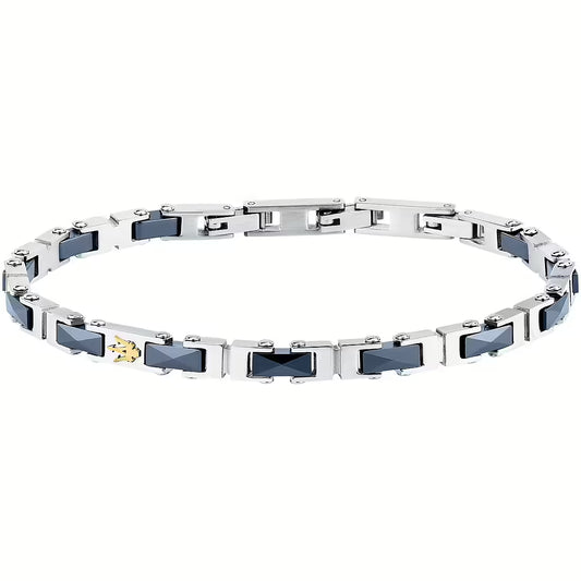 Bracciale Uomo Maserati Ceramic