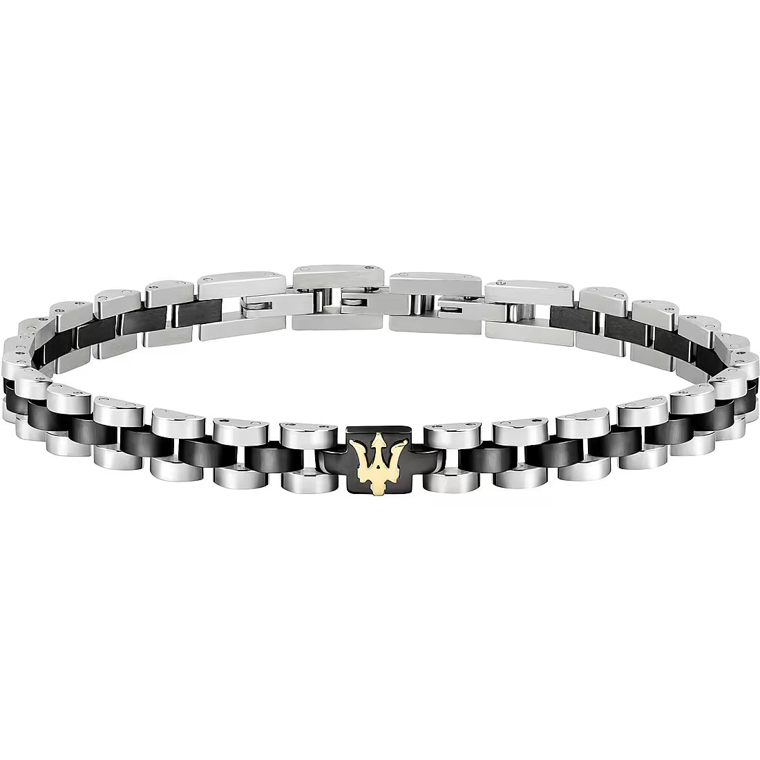 Bracciale Uomo Maserati Ceramic