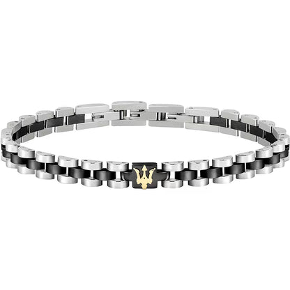 Bracciale Uomo Maserati Ceramic