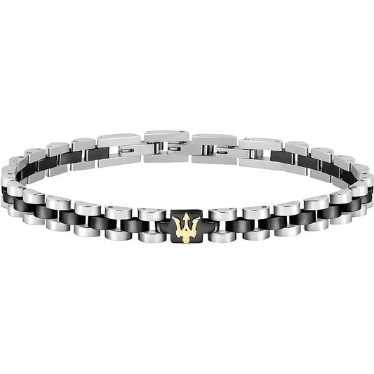 Bracciale Uomo Maserati Ceramic