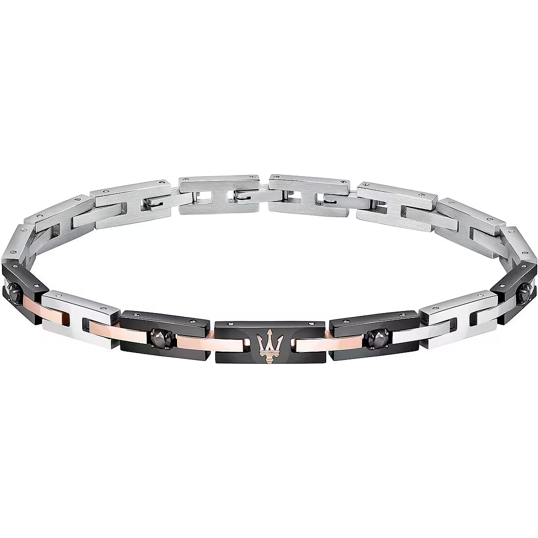 Bracciale uomo gioielli Maserati Maserati