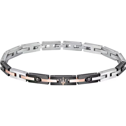 Bracciale uomo gioielli Maserati Maserati