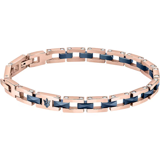 bracciale uomo gioielli Maserati Maserati
