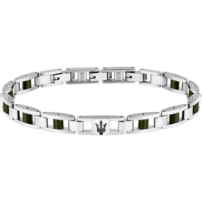 Bracciale Uomo MASERATI Ceramic - JM225ATZ60