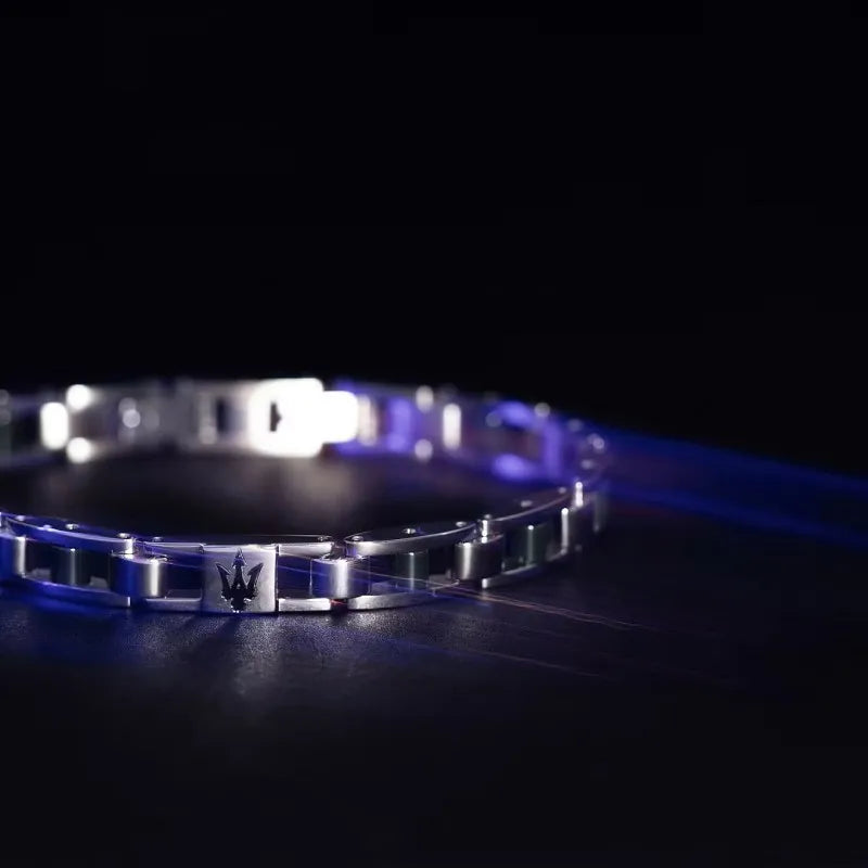 Bracciale Uomo MASERATI Ceramic - JM225ATZ60