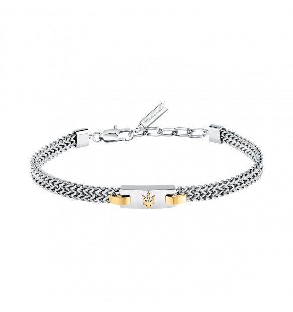 Bracciale uomo Maserati Iconic JM425AVD103