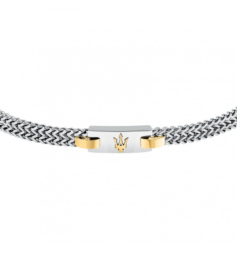 Bracciale uomo Maserati Iconic JM425AVD103