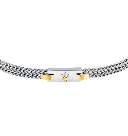 Bracciale uomo Maserati Iconic JM425AVD103