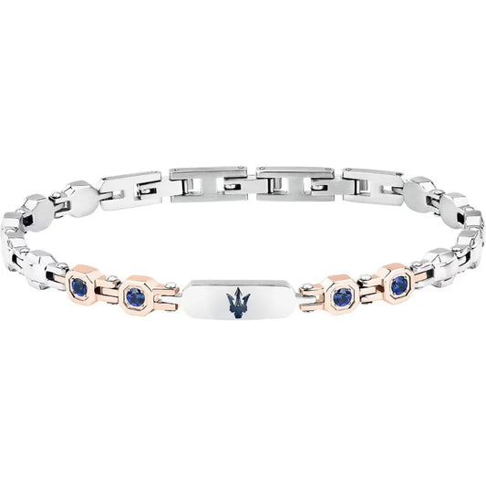 Bracciale Uomo MASERATI Sapphire