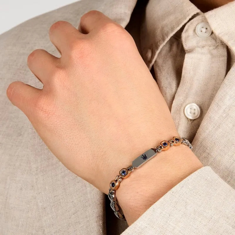 Bracciale Uomo MASERATI Sapphire