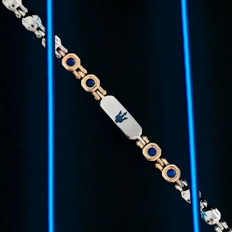 Bracciale Uomo MASERATI Sapphire