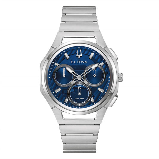 Orologio Uomo Bulova Curv Quarzo Uomo