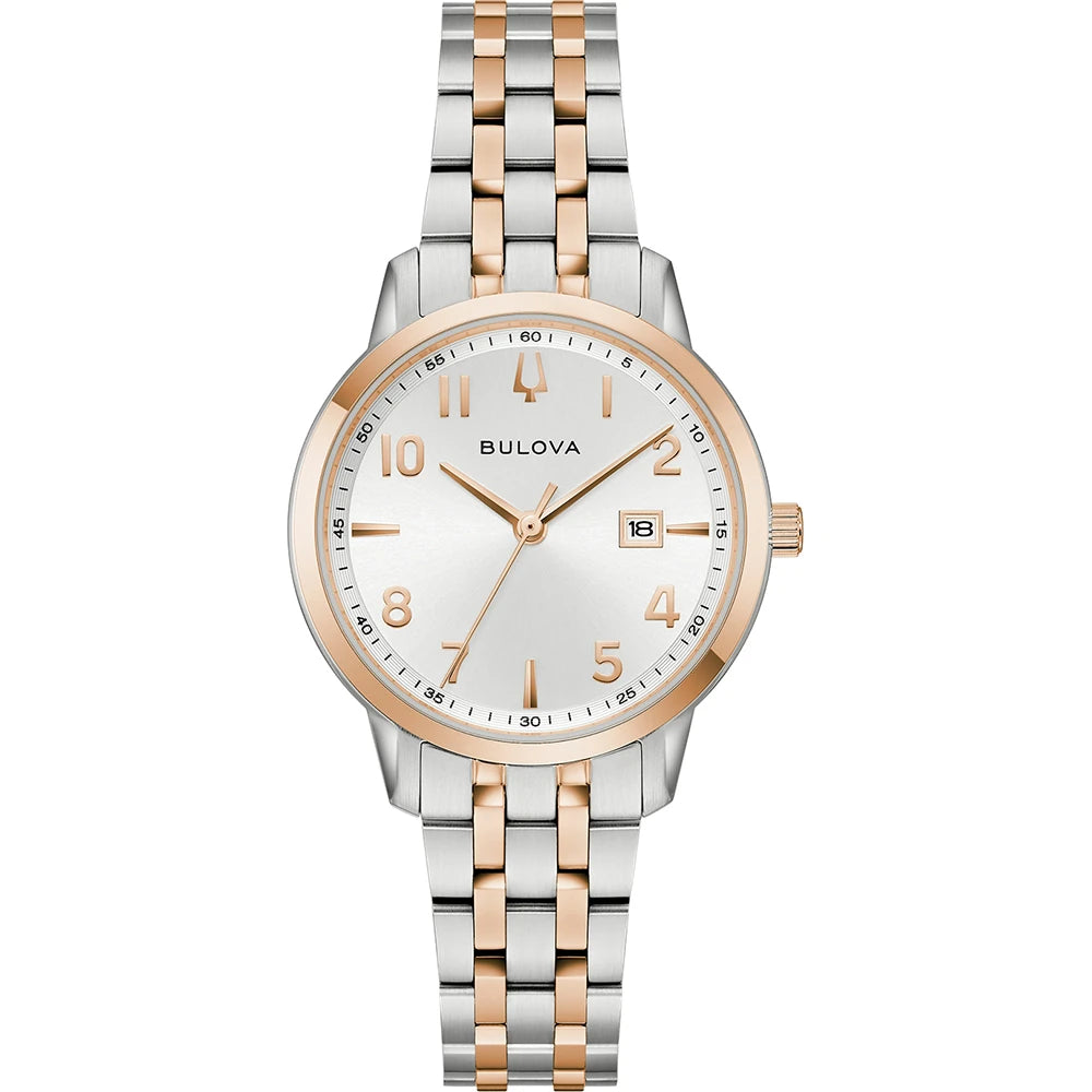 Orologio Al Quarzo Donna Bulova