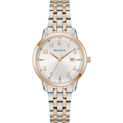 Orologio Al Quarzo Donna Bulova