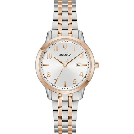 Orologio Al Quarzo Donna Bulova