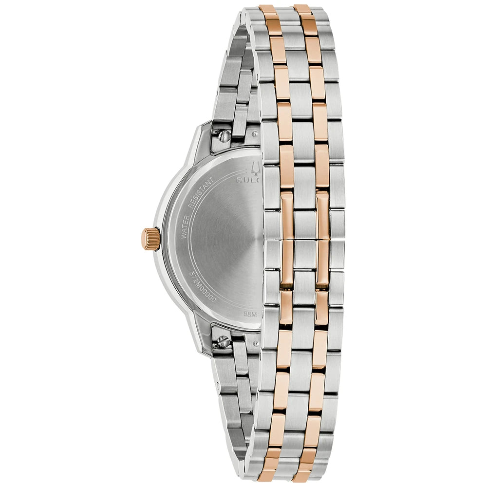 Orologio Al Quarzo Donna Bulova