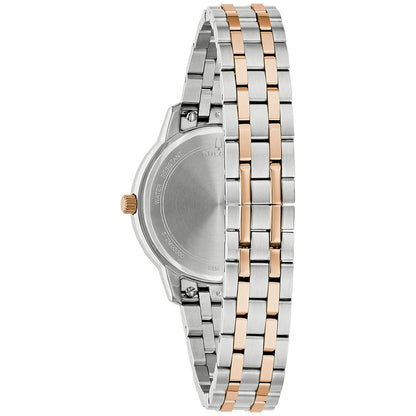 Orologio Al Quarzo Donna Bulova