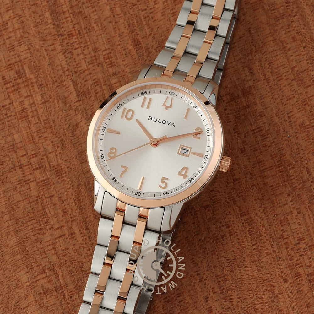 Orologio Al Quarzo Donna Bulova