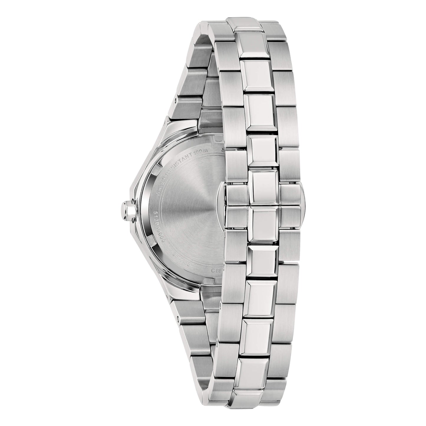 Orologio Donna Bulova Octagon Lady