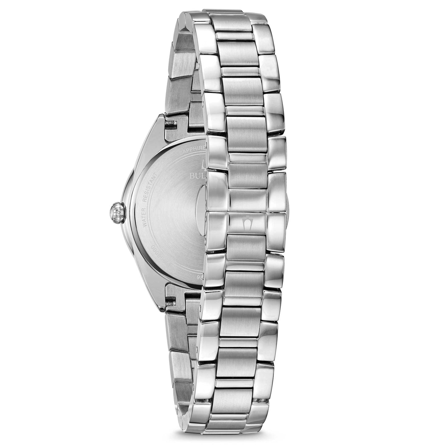 Orologio Donna Bulova Sutton Lady in Acciaio
