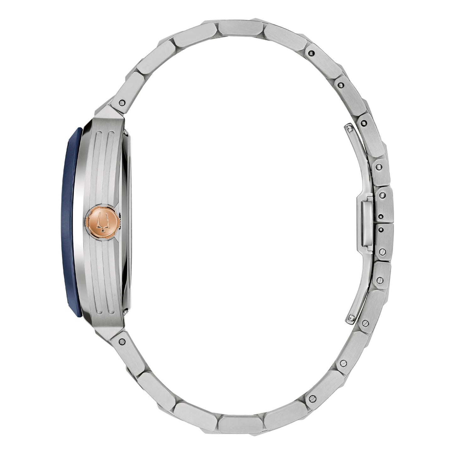 Orologio Uomo Bulova Automatico Collezione Maquina