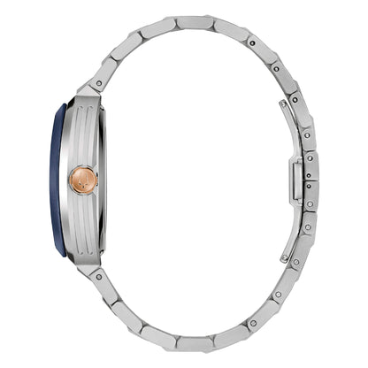 Orologio Uomo Bulova Automatico Collezione Maquina