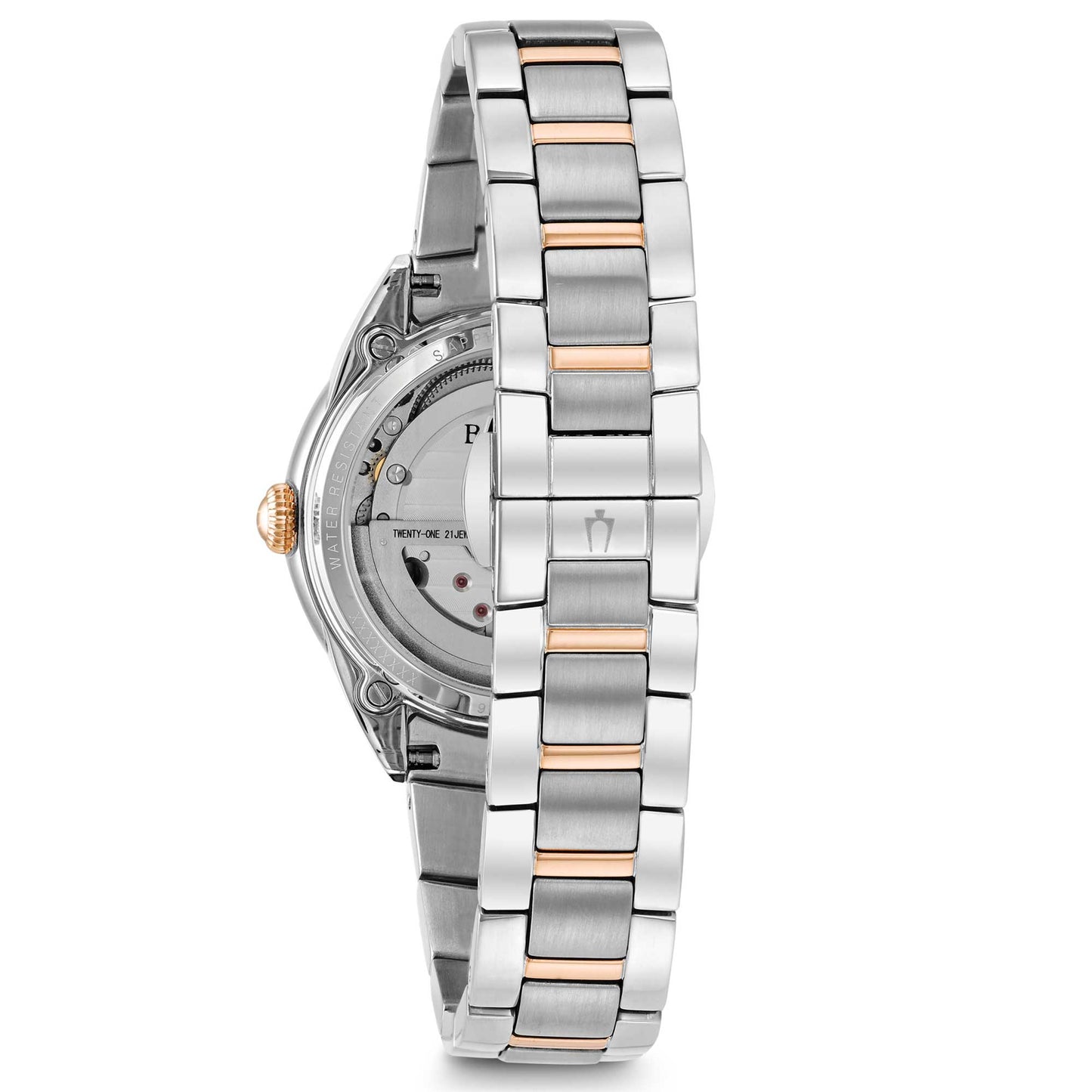 Orologio Donna Bulova Sutton Lady Automatic