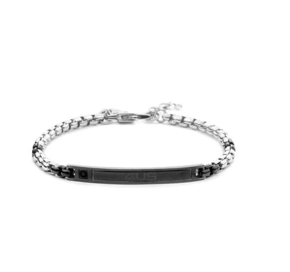 Bracciale Uomo 4US Cesare Paciotti Acciaio