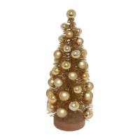 Albero Decostar Oro Altezza 32 cm