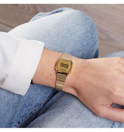 Casio Vintage Mini Dorato