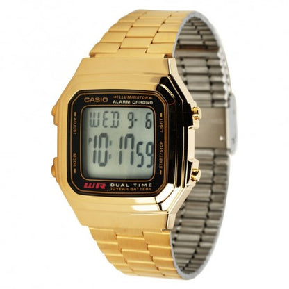 Orologio Casio Unisex dorato