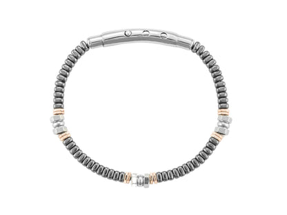 Bracciale Uomo 4US Cesare Paciotti Acciaio