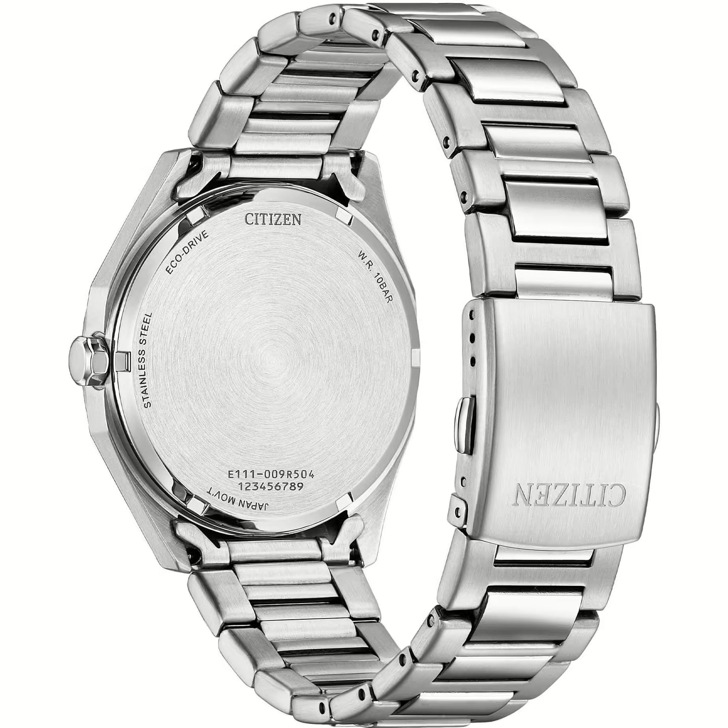 Orologio Uomo Citizen Eco Drive