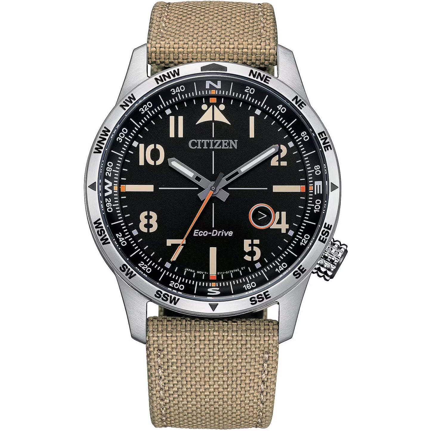 Orologio Uomo Citizen Eco Drive