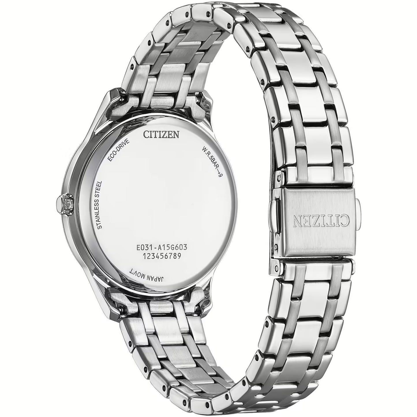 Orologio Donna Citizen Eco Drive