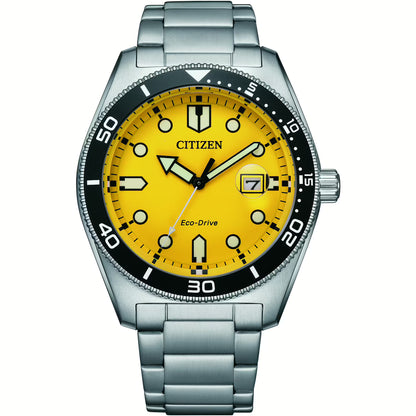 Orologio Uomo Citizen Eco Drive