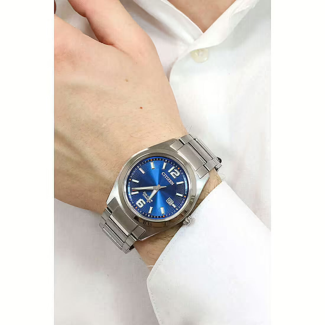 Orologio Uomo Citizen Eco Drive