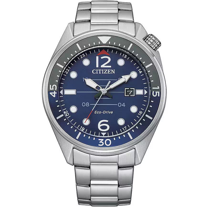 Orologio Uomo Citizen Eco Drive