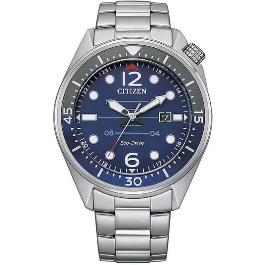 Orologio Uomo Citizen Eco Drive