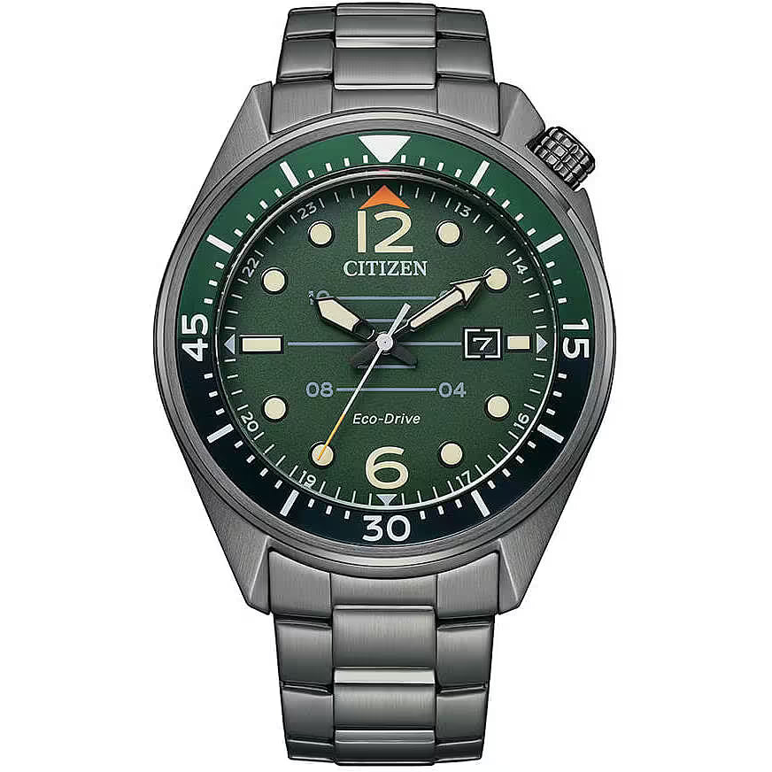 Orologio Uomo Citizen Eco Drive