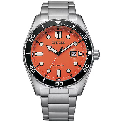 Orologio Uomo Citizen Eco Drive